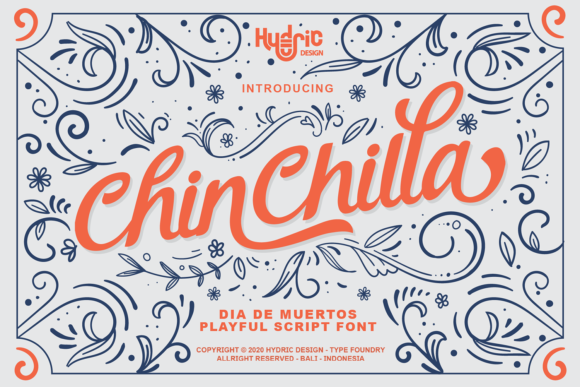 Chincilla: The Handwritten Font That Elevates Small Business Brands