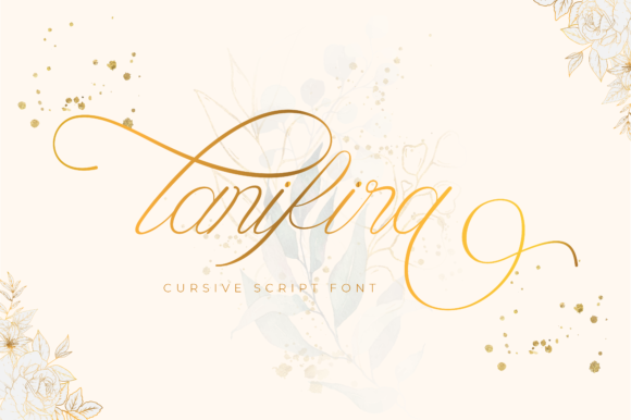 Lanifira: A Handwritten Typeface for Modern Web Design