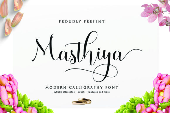 Masthiya Font Review: Elevating Web Design with Elegant Script