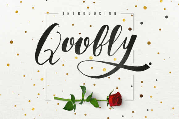 Qoobly: The Perfect Handwritten Font for Crafters