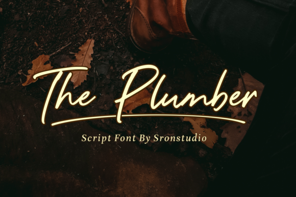The Plumber Font: A Web Designer’s Review